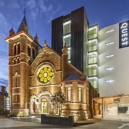 Quest Toowoomba Aparthotel Bagian luar foto