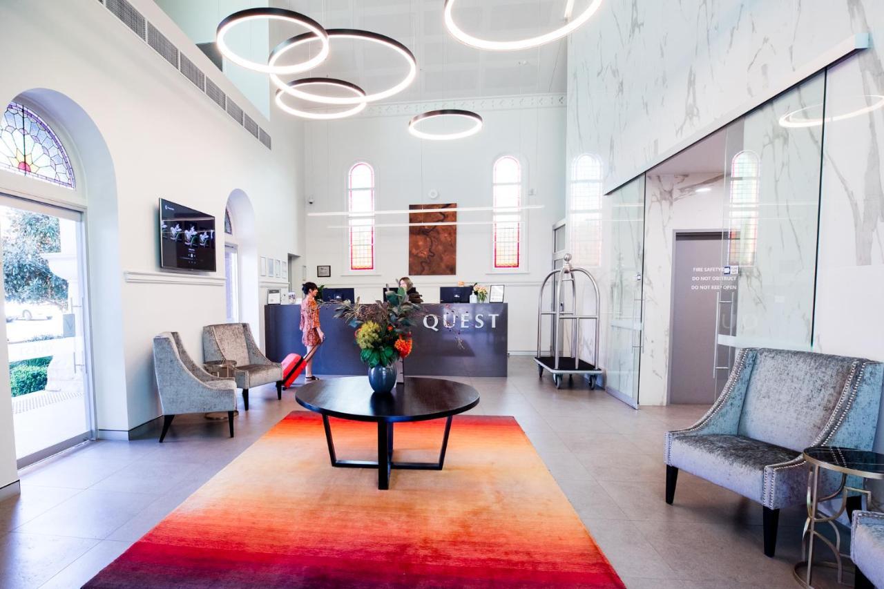 Quest Toowoomba Aparthotel Bagian luar foto