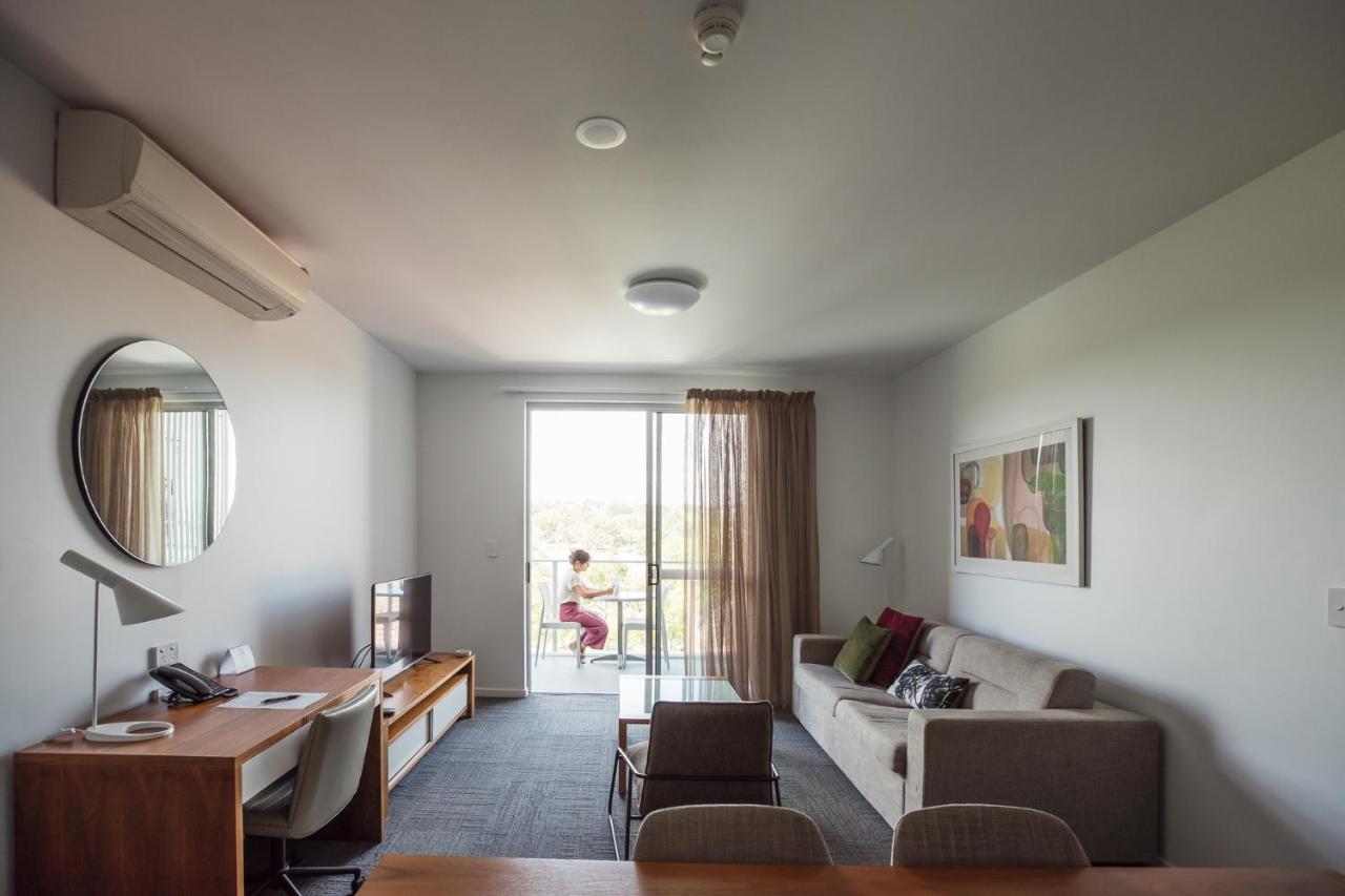 Quest Toowoomba Aparthotel Bagian luar foto