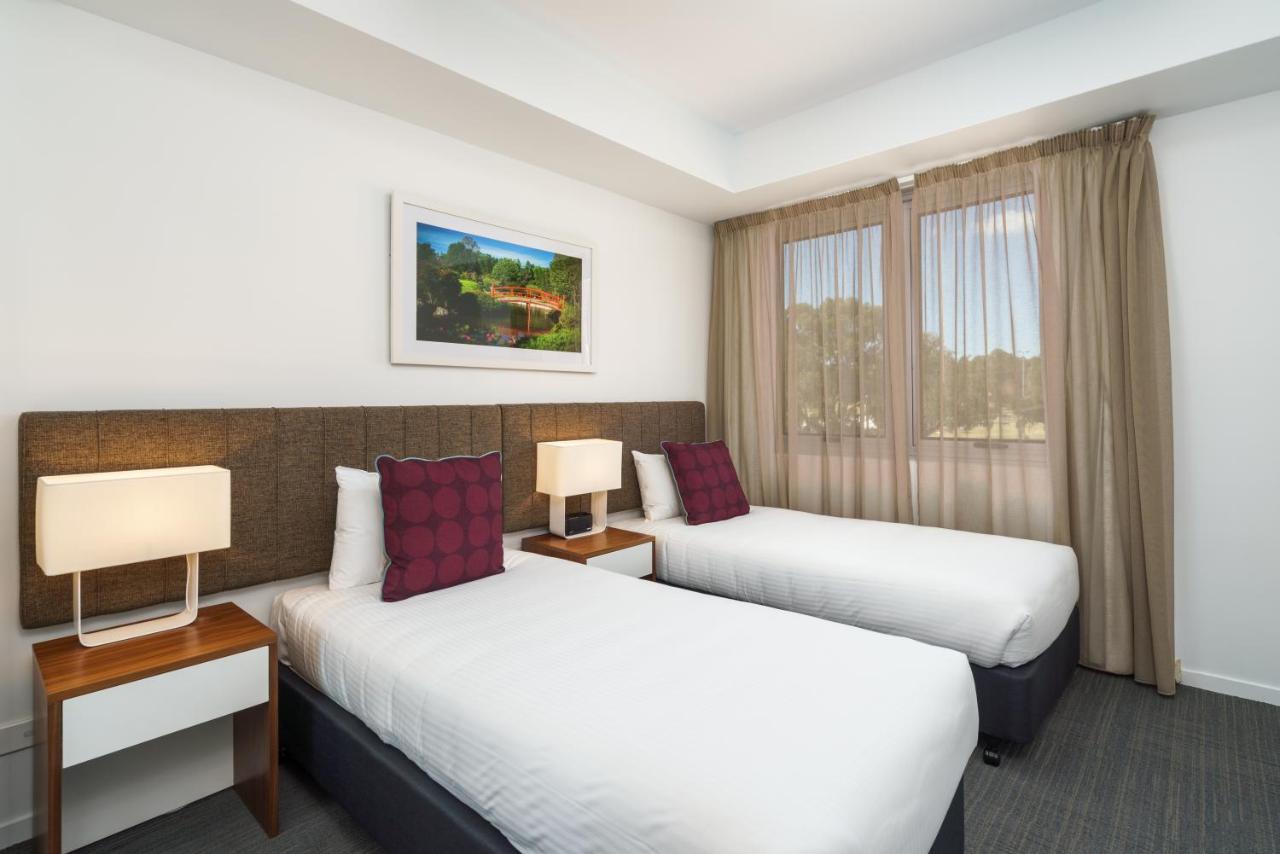 Quest Toowoomba Aparthotel Bagian luar foto