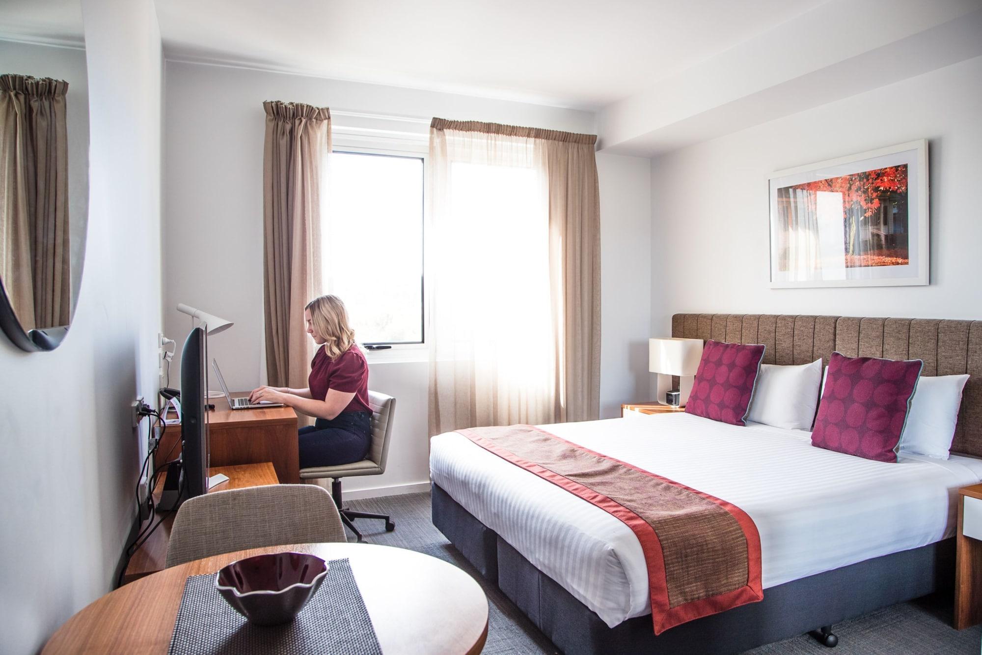 Quest Toowoomba Aparthotel Bagian luar foto
