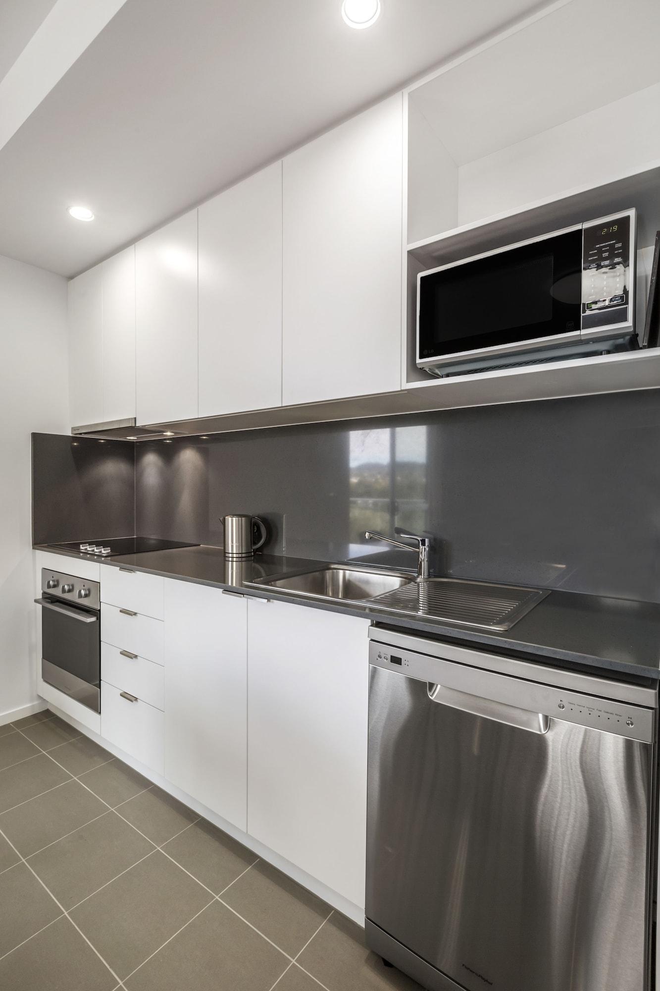 Quest Toowoomba Aparthotel Bagian luar foto