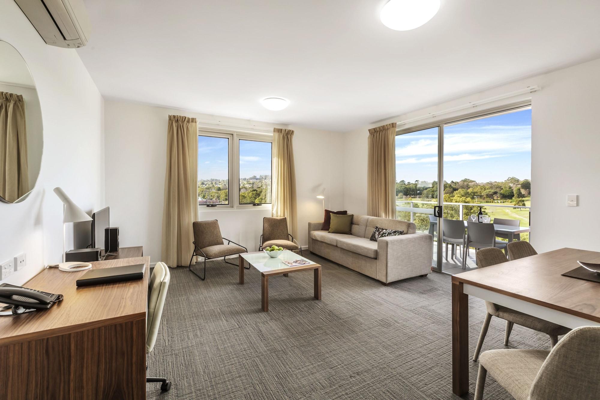 Quest Toowoomba Aparthotel Bagian luar foto