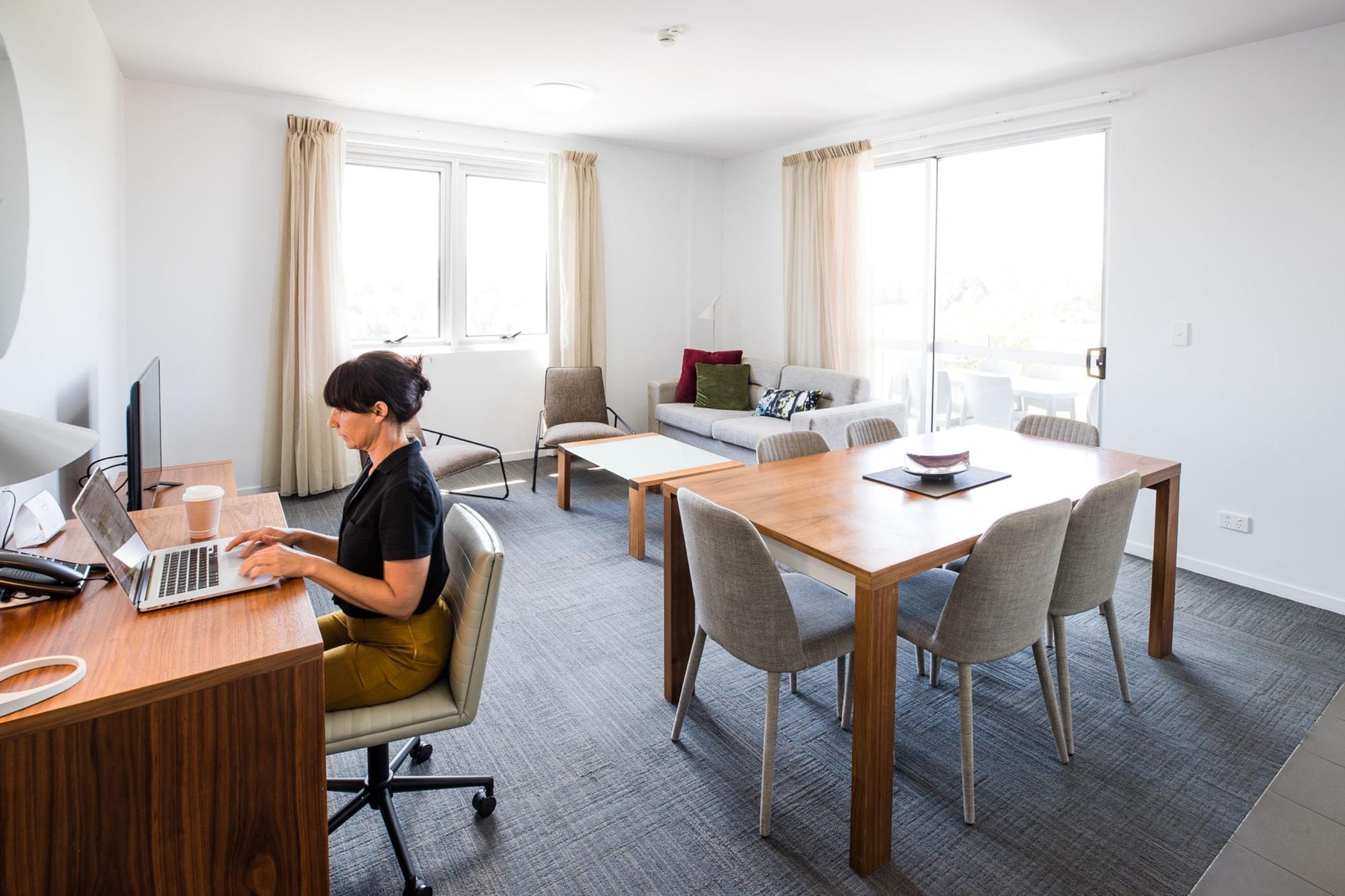 Quest Toowoomba Aparthotel Bagian luar foto