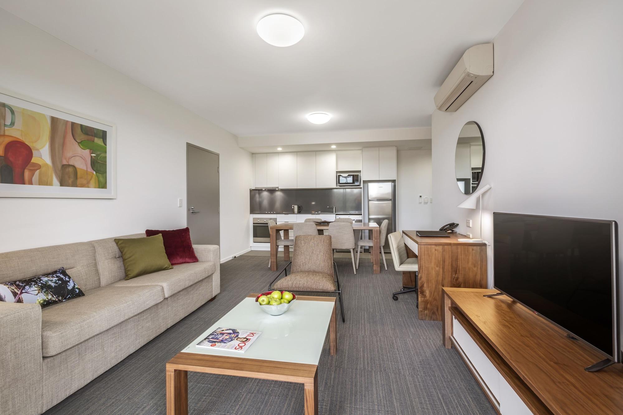 Quest Toowoomba Aparthotel Bagian luar foto