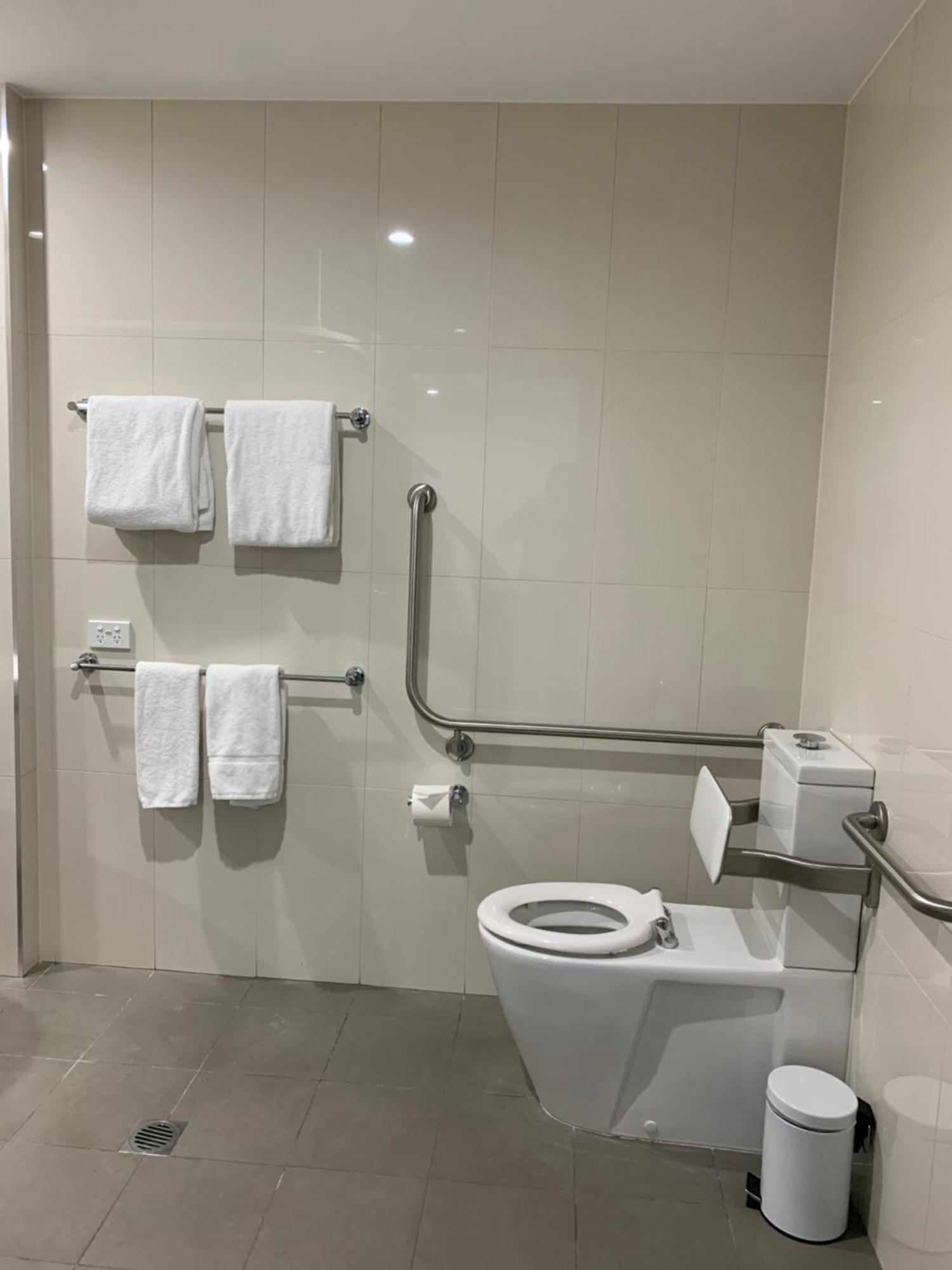 Quest Toowoomba Aparthotel Ruang foto