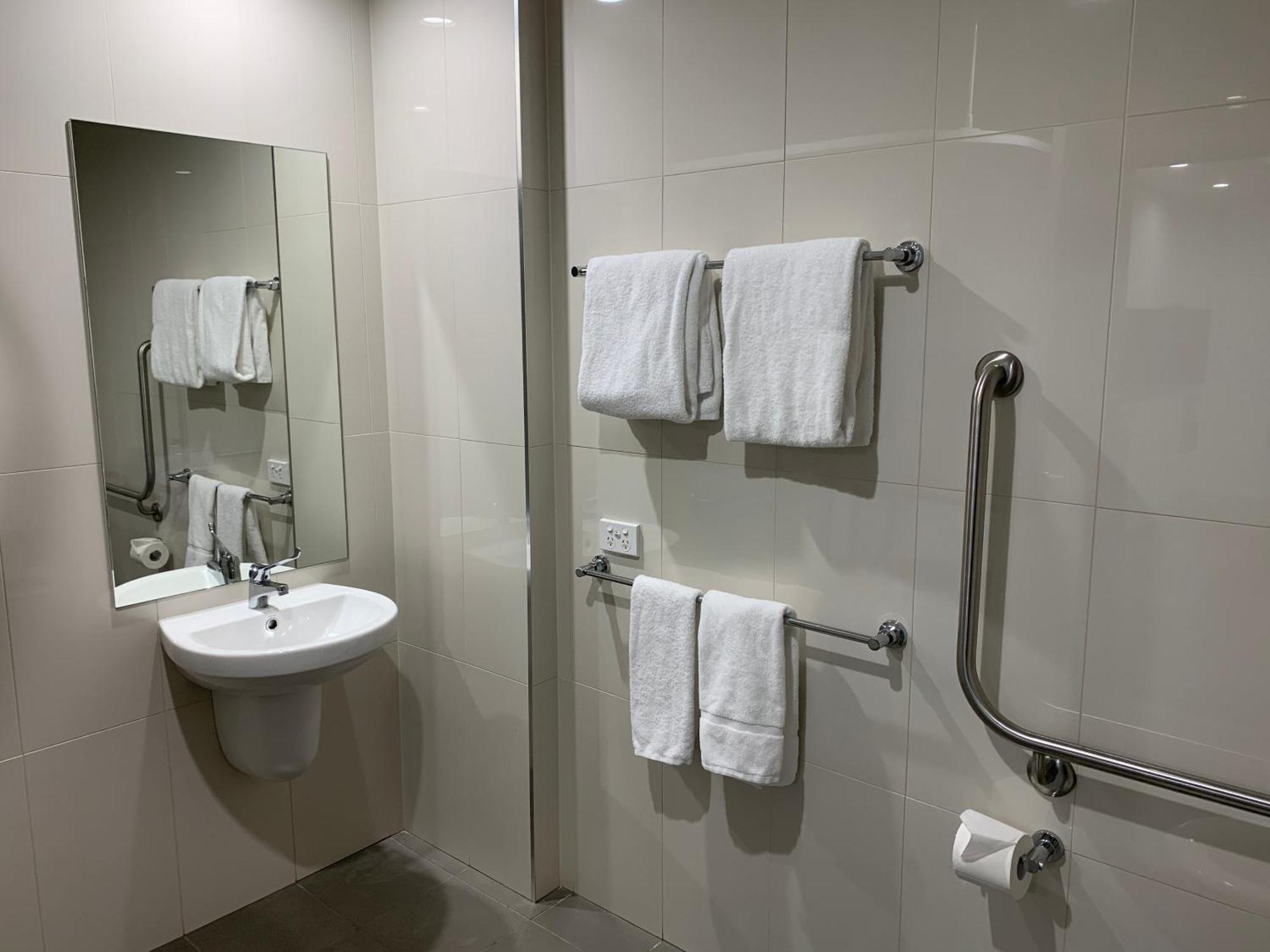 Quest Toowoomba Aparthotel Ruang foto