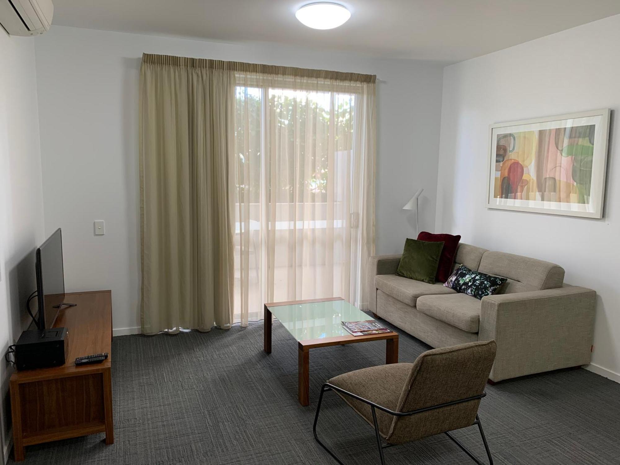 Quest Toowoomba Aparthotel Ruang foto