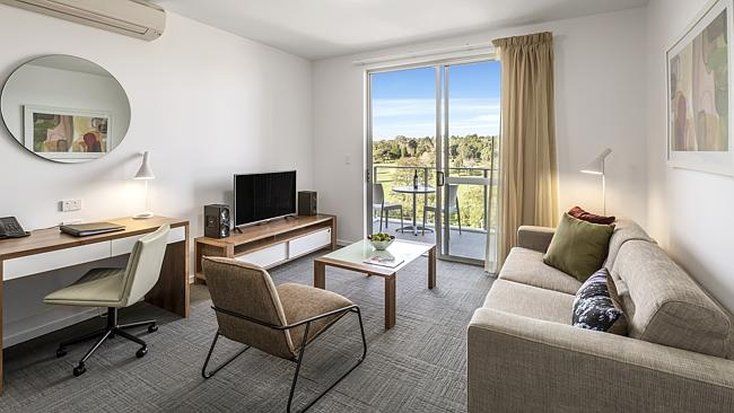 Quest Toowoomba Aparthotel Bagian luar foto