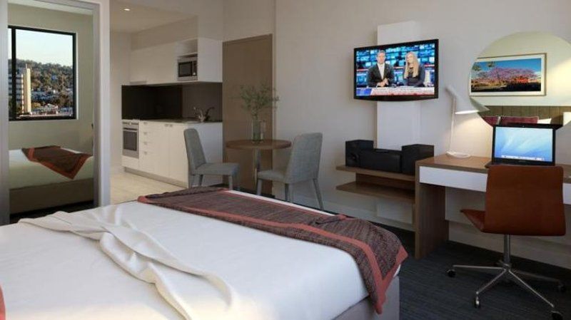 Quest Toowoomba Aparthotel Bagian luar foto
