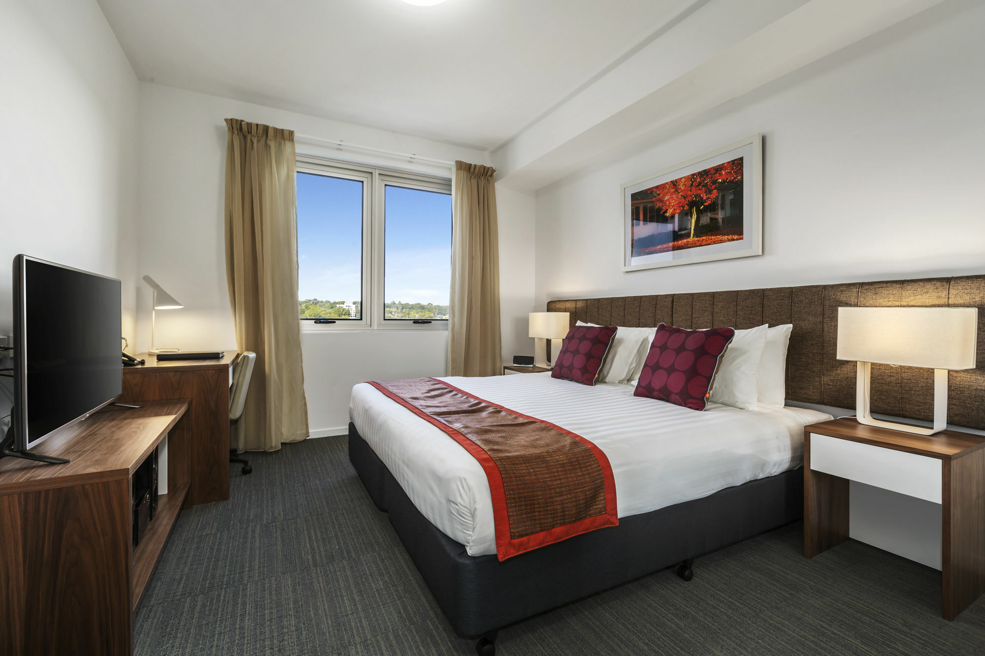 Quest Toowoomba Aparthotel Bagian luar foto